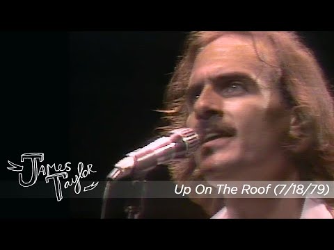 Up On The Roof (Blossom Music Festival, Aug 19, 1979)