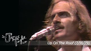 James Taylor - Up On The Roof (Blossom Music Festival, July 18, 1979)