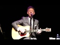 Lyle Lovett  - "Her First Mistake" - Genesee Theater, Waukegan, IL - 11/03/17