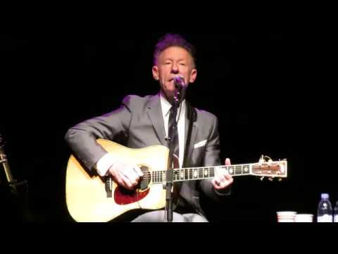 Her First Mistake - Lyle Lovett