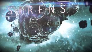 Music video thumbnail preview for Sirens - Drone (Official Lyric Video) by Click Click Drone