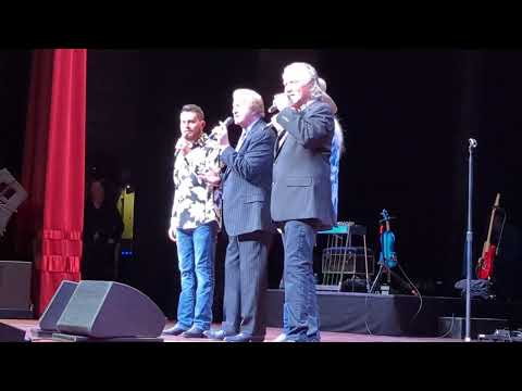 Oak Ridge Boys - Amazing Grace ... Galveston TX  1-20-2024