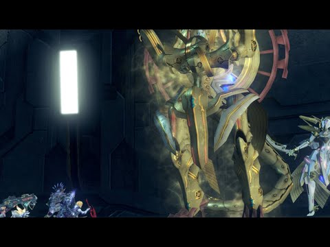 Xenoblade Chronicles: Definitive Edition - Episode 102: Fiora's Conviction