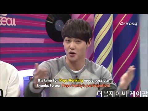 160120 JJCC - 더블제이씨 Prince Mak & Eddy 'Pops In Seoul'