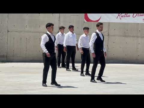 Bozkurt Çok Programlı Anadolu Lisesi 19 Mayıs Kostak Ali ve Yörük Ali Zeybek Gösterisi 2024.