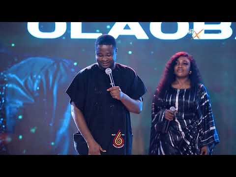 BIDEMI OLAOBA Live in SLC