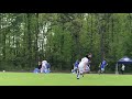 Holden Clark Goalkeeper Highlights from the MI State Cup Quarter Final March, May 2018