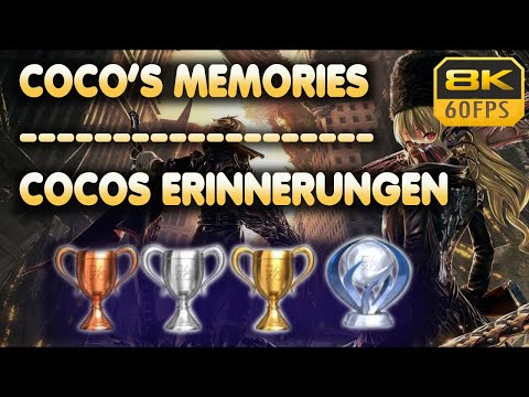 Code vein | Coco's Memories | Trophy | Achievement Guide