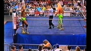 Wild Eyed Southern Boys Vs Midnight Express