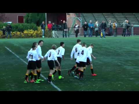 BQ O17-1 goal tegen Buitenveldert