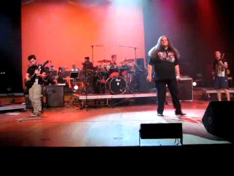 Artilects - "Faith Of War" (live mit Orchester)