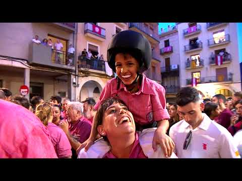 Vídeo resum de la temporada 2025 - Colla Vella dels Xiquets de Valls