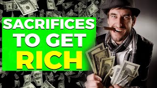 From Scarcity To Security: 16 Critical Sacrifices For Financial Freedom!