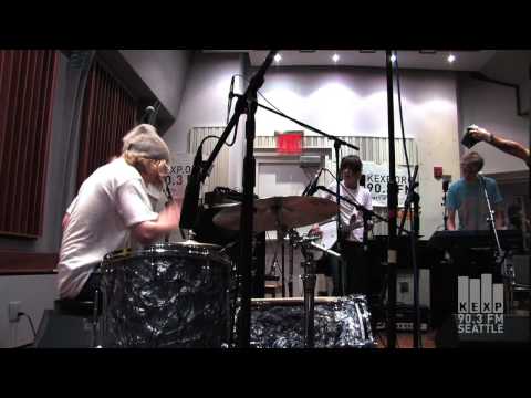 Bang Bang Eche - Untitled (Exchange) (Live on KEXP)