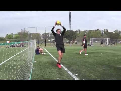 LA ALPARGATA MECANICA vs DA ROLD FC - #LigaNuñez - #Apertura SLS Fecha 10 - 2022