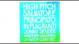 High Pitch - In Flagranti (Sal P: Vocal, Jonny Sender: Bass)