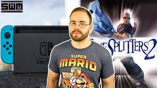 Nintendo Amazon Placeholders, Bethesda Blocks Sale, TimeSplitters And Your Comments | Saturday Show