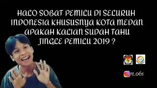 Download lagu Jingle Pemilu 2019 mp3