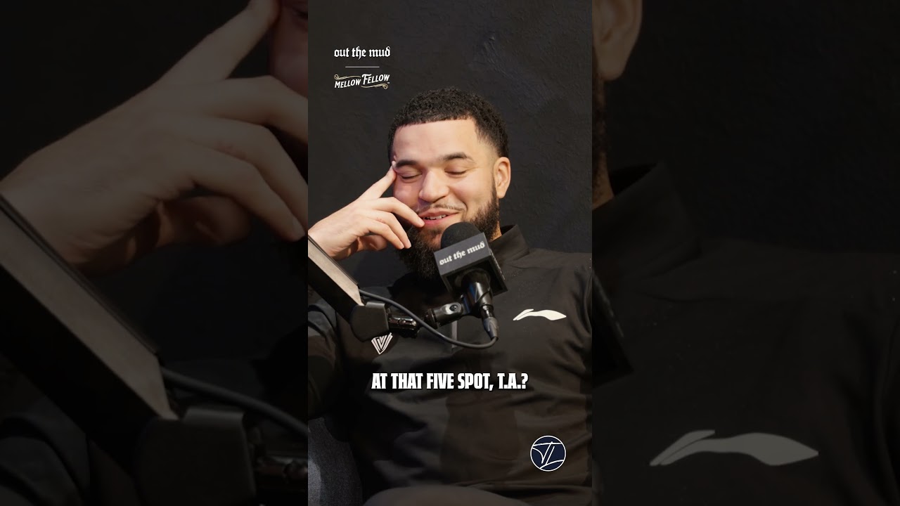 Fred VanVleet's TOP 5 FROM Illinois 👀