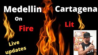 Medellin Robbery news & Cartagena updates| Colombia |Medellin | Bogota