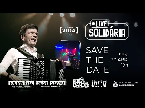 Live Solidária - Ação Pela Vida