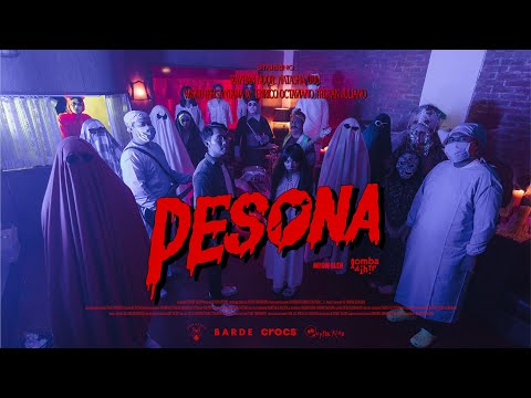 Lomba Sihir - Pesona (Official Music Video)