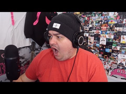 Daz Reads Disturbing Fan Fiction Again
