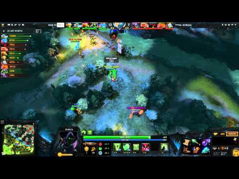 DOTA 2 Canada Cup Season 5 Grand Finals [Game 5]: NAR vs Boreal eSports