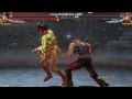 TEKKEN 7 SUPER SLOW MOTION 8