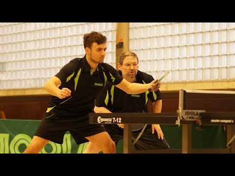 LL 19/20 TTV Preußen 90 versus TSV Rudow 1888 | #tischtennisberlin