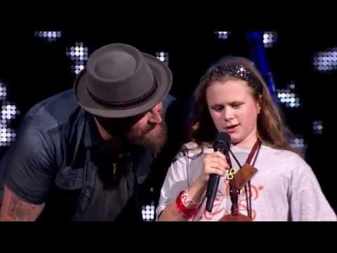Colder Weather (Live Clip from Charlotte, NC with Brianna) | Zac Brown Band