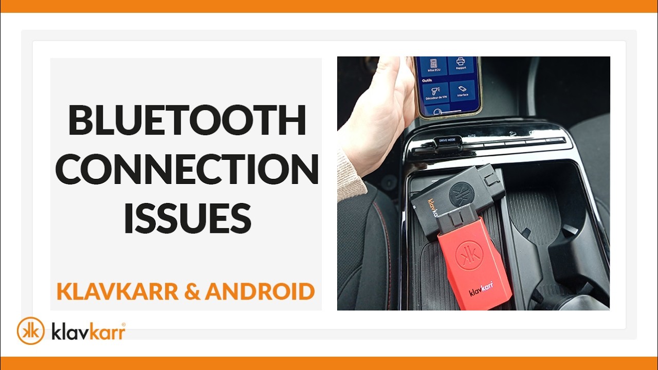 [TIP] Bluetooth connection issues   ANDROID
