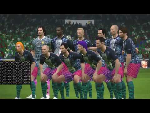 Full 2017 4chan Winter Cup Day 1 Intro