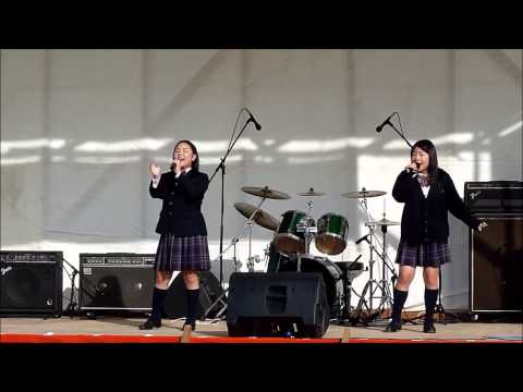 ［まゆみゆ］　ゆず　「栄光の架橋」