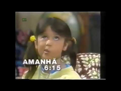 Punky, A Levada da Breca - chamada