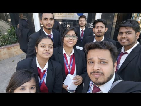 Jaipur Industrial Visit, Video Made by Abhishek Singh