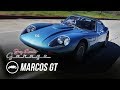 1971 Marcos GT Jay Leno S Garage