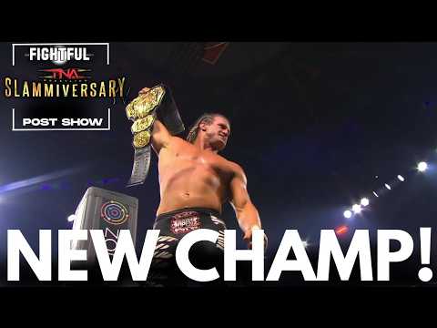 Nic Nemeth vs. Santana; Amazing Red Returns To TNA Slammiversary 2026 Full Show Review & Highlights