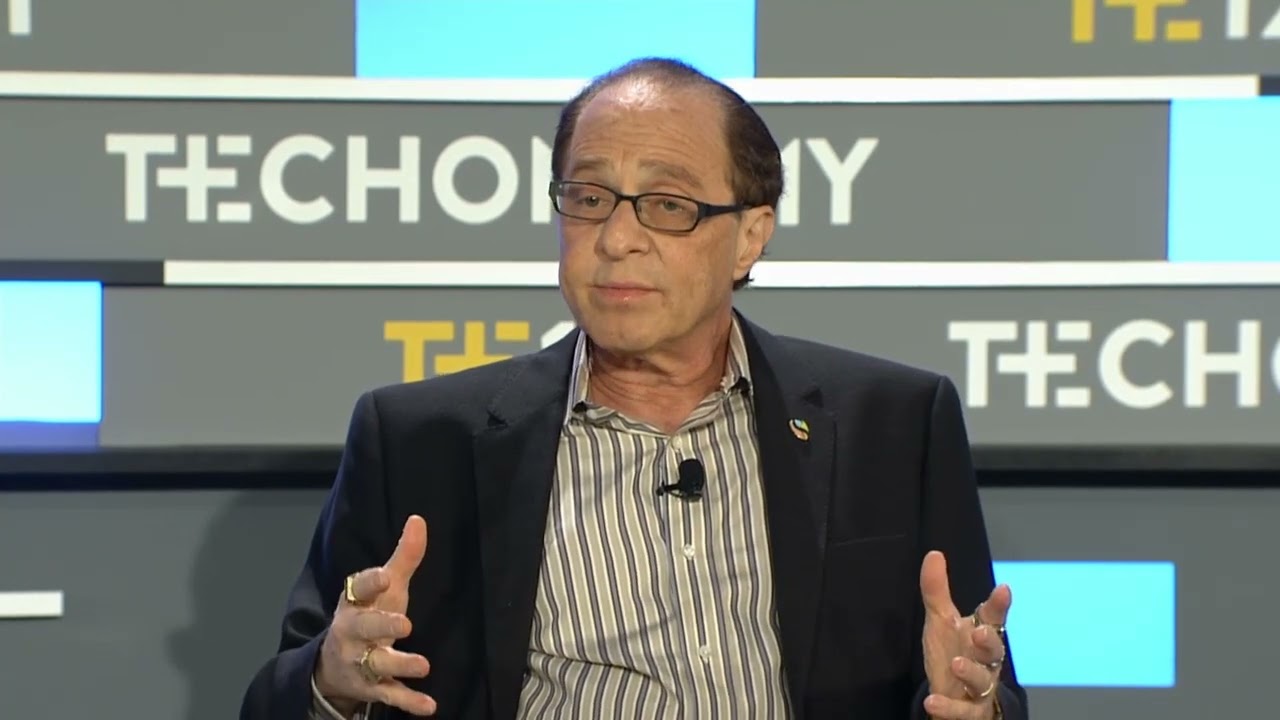 Humanity Enhanced A Conversation with Ray Kurzweil