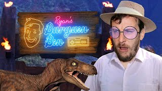 Rynosaur's Bargain Bin: Jurassic World War 3