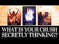 👀 💞 HOW DOES YOUR CRUSH SEE YOU  👀 💞 THEIR SECRET THOUGHTS & FEELINGS 🔮 PICK A CARD Tarot Reading