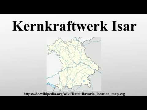 Kernkraftwerk Isar