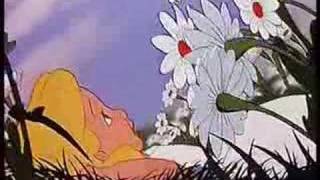 Alice in wonderland-In a world of my own(Italian)