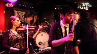 Blaudzun - Halcyon (live @ BNN That's Live - 3FM)