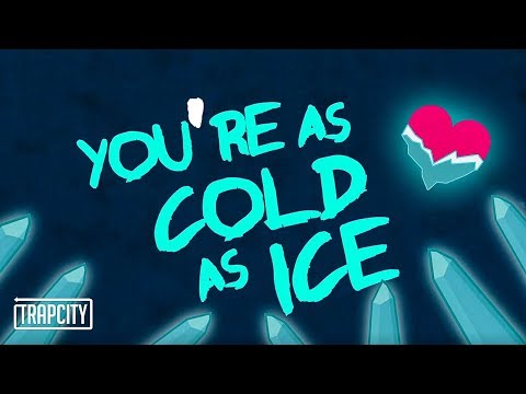 Netsky & David Guetta - Ice Cold (Lyric Video)
