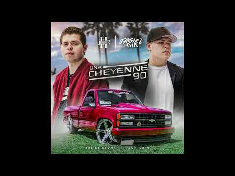 Jasiel Ayon - Una Cheyenne 90 [Slowed + Reverb]
