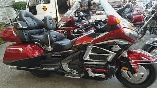 Channel Update, Big Bike Week and Vendetta Band