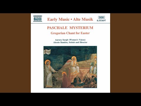 Exsultet (praeconium paschale)