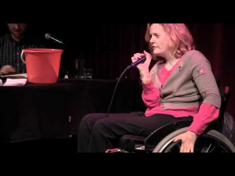 Story Off: Katie vs. Hillary - Identity Crisis, First Person Arts StorySlam