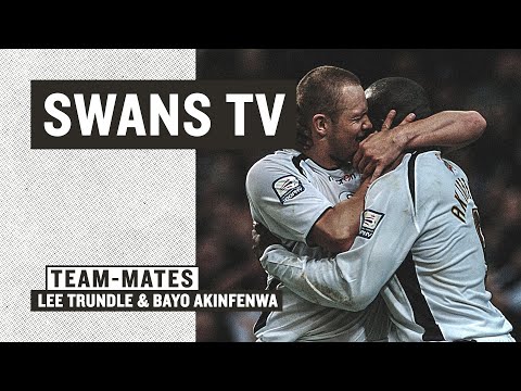 Team-mates | Trunds & Bayo